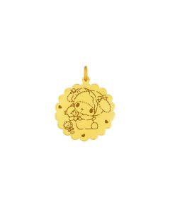 My Melody Playtime Collection Pendant 