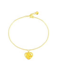 My Melody Sanrio Playtime Collection Anklet