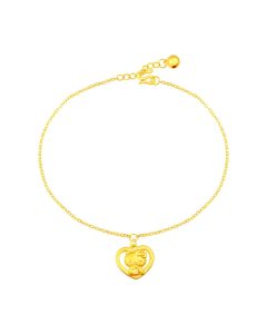 Hello Kitty Sanrio Playtime Collection Anklet