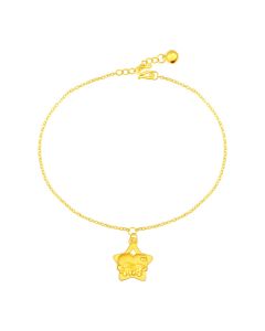 Little Twin Stars Sanrio Playtime Collection Anklet