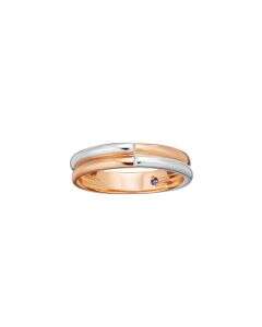 Unity Wedding Band