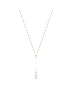 Pearl Trilogy Necklace