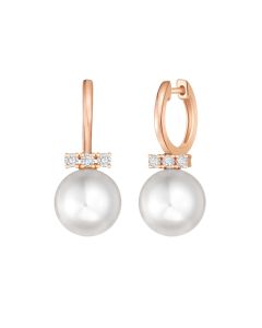 Pearl Lustre Earrings