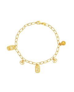 Blessings Anklet