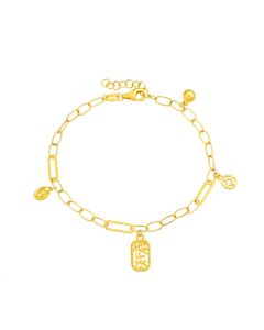 Kids Ingot Anklet