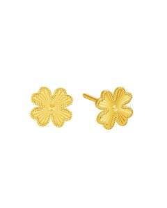 Blooming Clover Earrings