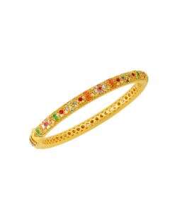 Gu Fa Jin Radiant Garden Bangle