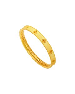 Gu Fa Jin Clover Bangle