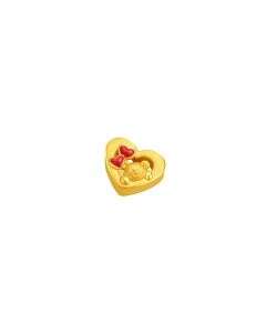 Bao Bei Peek-a-Bear Charm