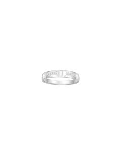 Anchor Wedding Band (Female)