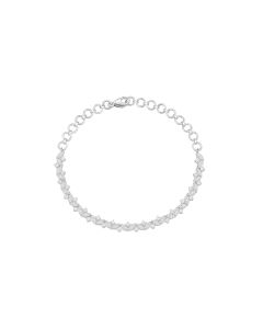 Lab-Grown Petale Bracelet