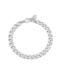 Signature Curb Bracelet