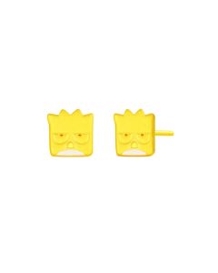 Sanrio characters KoroKoro Sweets Badtz-Maru Earrings
