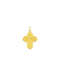 Blessed Cross Pendant