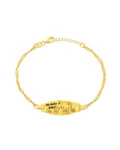  Hello Kitty Sanrio Characters Playtime Collection Bracelet