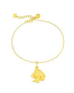 Sanrio Characters Dino-Mite My Melody Anklet