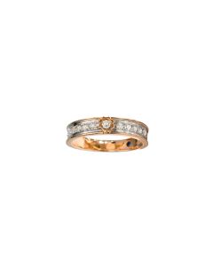 Orion Wedding Band (Female)