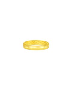 Sunbeam Wedding Band