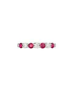 Eternity Ruby Ring