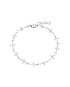 Lab-Grown Diamond Twinkle Bracelet