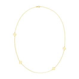 916 Gold Necklace