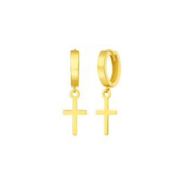 Cross Earrings