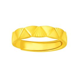 Shell Wedding Band