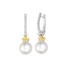 Perole Pearl Multi-wear Earrings