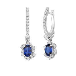 Sapphire Multi-wear Earrings