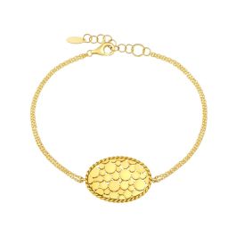 Stardust Oval Bracelet