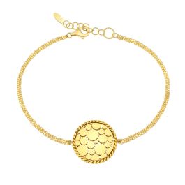 Stardust Circle Bracelet