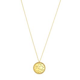 Stardust Circle Necklace