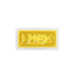 Stallions of Success Gold Bar