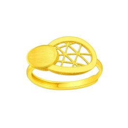 Harmony Ring (Oval)