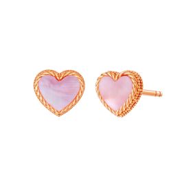 Dainty Love Earrings