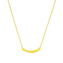 Gu Fa Jin Ascend Bamboo Necklace