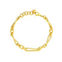 Golden Affinity Bracelet