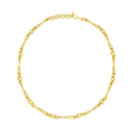 916 Gold Golden Affinity Necklace