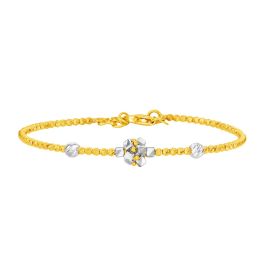 Fusion Twist Bangle