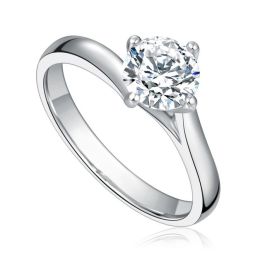 Classic Diamond Ring