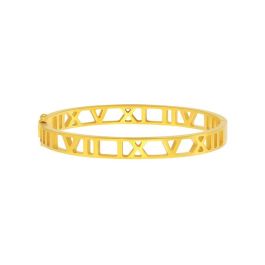 Roman Numerical Bangle