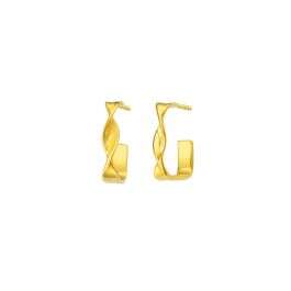 Twist Earrings