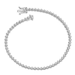 Full Tennis Bracelet