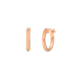 Rose Gold Earring