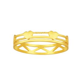 Woven Harmony Ring