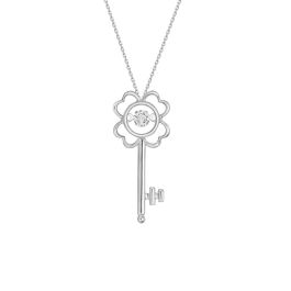 Luck-Key Charm Pendant