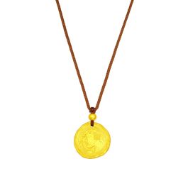 Gu Fa Jin Abundance Necklace