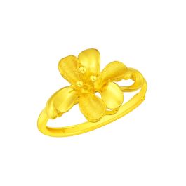 Blooming Harmony Ring