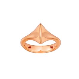 Amazonian 916 Rose Gold Ring