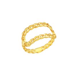  Zenith 916 Gold Ring